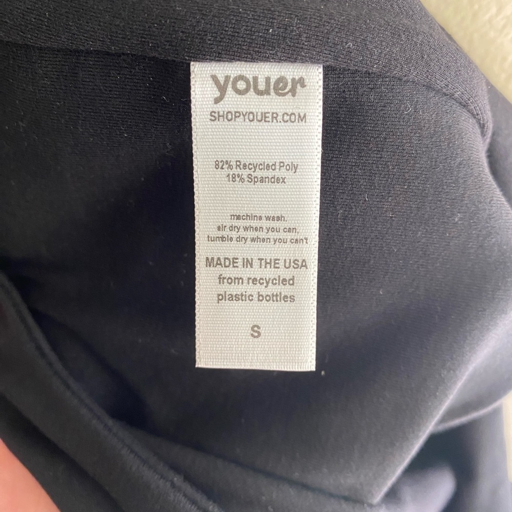 Youer Transform Shortysuit | Basic Witch Size S - image 3